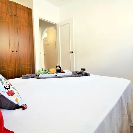 Apartamento Cosy Close To Sea, Wifi, Air Cond Calpe