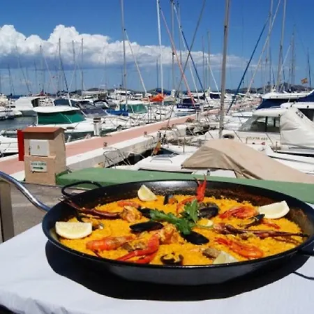 Apartamento Cosy Close To Sea, Wifi, Air Cond Calpe