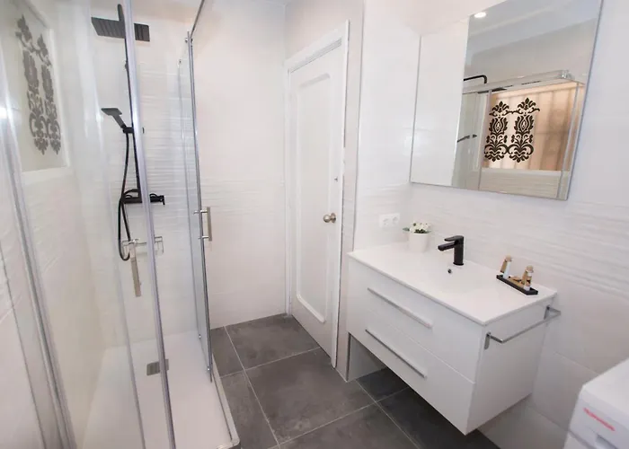 Cosy Close To Sea, Wifi, Air Cond Apartment Calpe